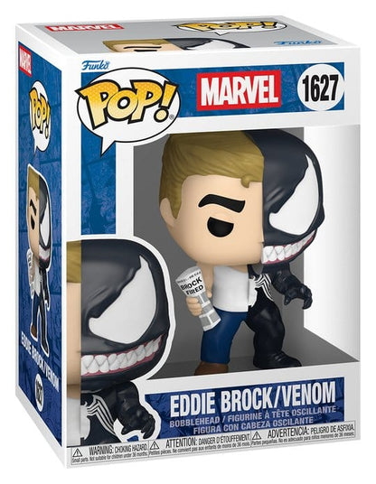 Marvel POP! Vinyl Figur : MC Splits S2- Eddie/Venom 9 cm Image 2