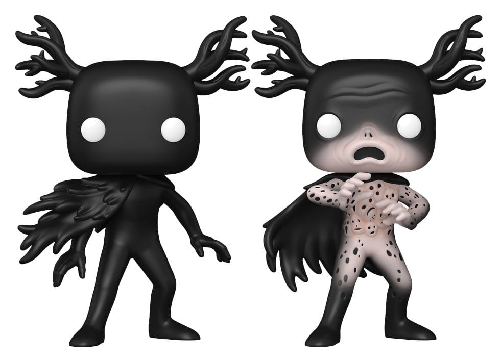 Hinter der Gartenmauer POP! Animatiion Vinyl Figuren Beast w/Chase 9 cm Sortiment (6) Image 1