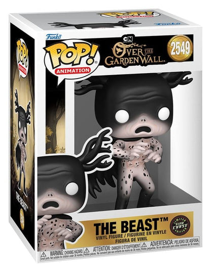 Hinter der Gartenmauer POP! Animatiion Vinyl Figuren Beast w/Chase 9 cm Sortiment (6) Image 7