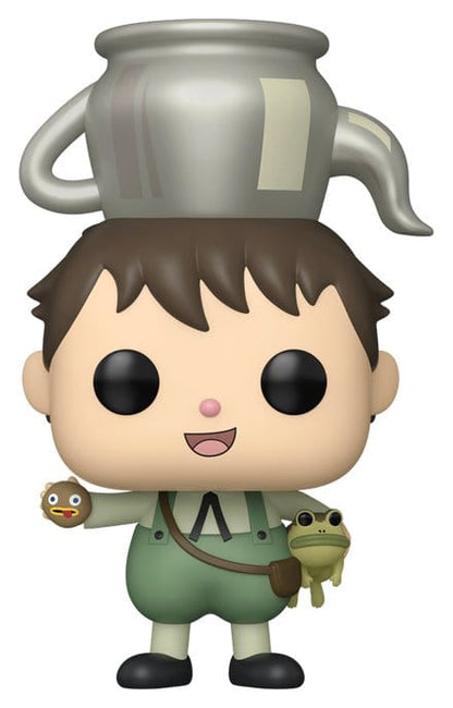 Hinter der Gartenmauer POP! Animation Vinyl Figur Greg 9 cm Image 1