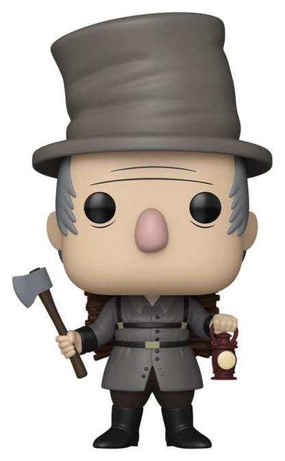 Hinter der Gartenmauer POP! Animation Vinyl Figur The Woodsman 9 cm Image 1
