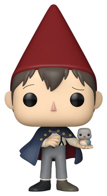 Hinter der Gartenmauer POP! Animation Vinyl Figur Wirt 9 cm Image 1