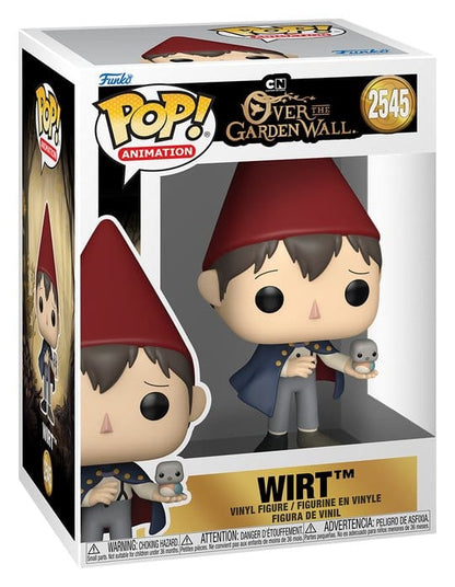 Hinter der Gartenmauer POP! Animation Vinyl Figur Wirt 9 cm Image 2