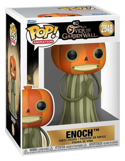 Hinter der Gartenmauer POP! Animation Vinyl Figur Enoch 9 cm Image 2