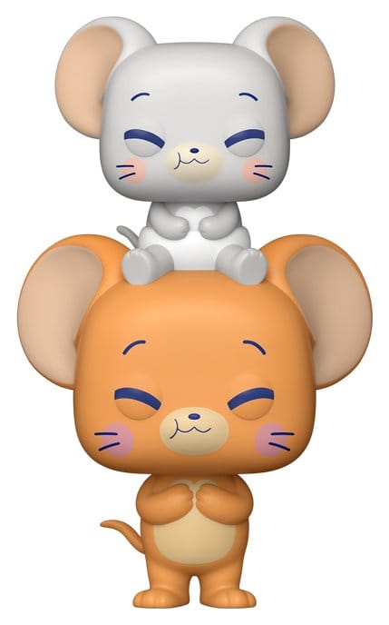 Tom & Jerry Gokko POP! Animation Vinyl Figur Jerry 9 cm Image 1