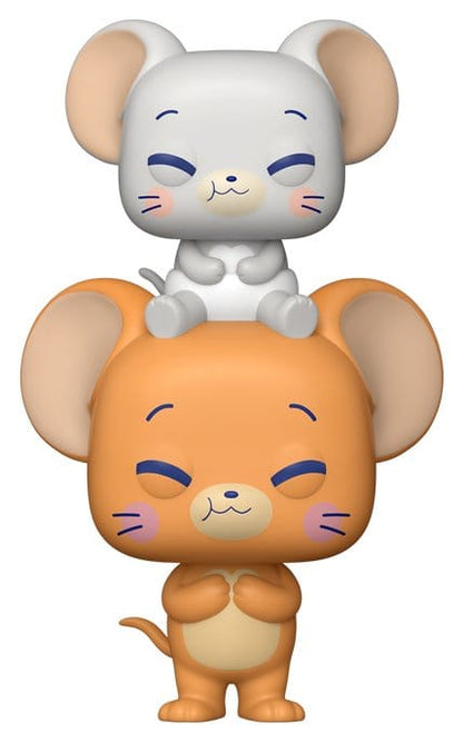Tom & Jerry Gokko POP! Animation Vinyl Figur Jerry 9 cm Image 1