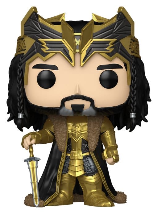 Der Hobbit POP! Movies Vinyl Figuren Thorin(MT) 9 cm Image 1