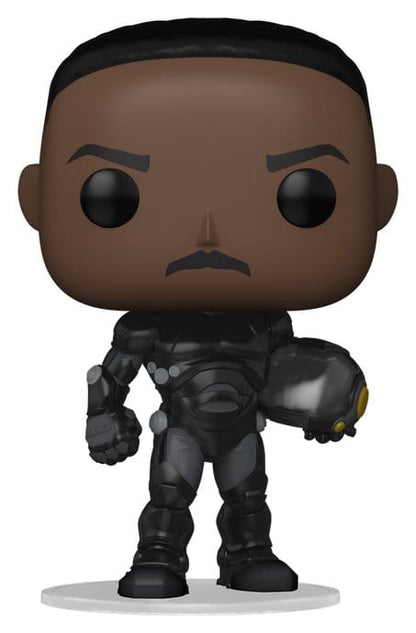 Pacific Rim POP! Movies Vinyl Figur Marshal Pentecost 9 cm Image 1