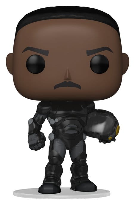 Pacific Rim POP! Movies Vinyl Figur Marshal Pentecost 9 cm Image 1