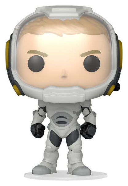 Pacific Rim POP! Games Vinyl Figur Raleigh Becket 9 cm Image 1