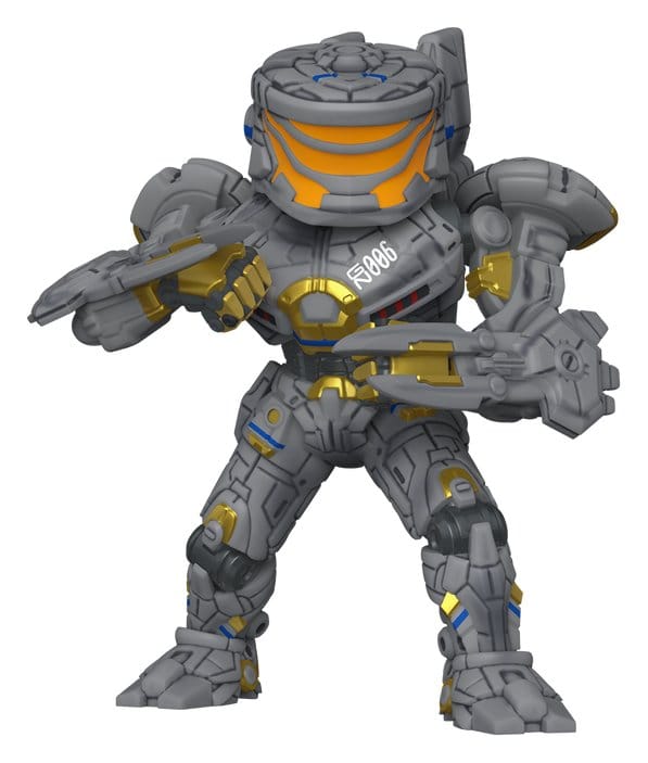 Pacific Rim Super Sized POP! Games Vinyl Striker Eureka 16 cm Image 1