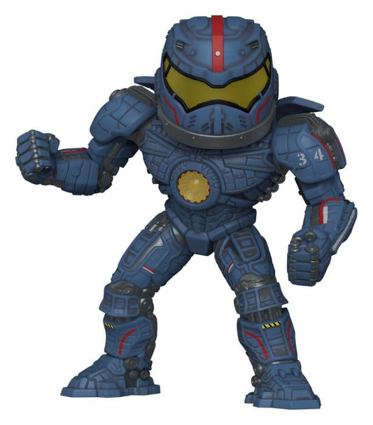 Pacific Rim Super Sized POP! Vinyl Figur Gipsy Danger (Glow) 15 cm Image 1