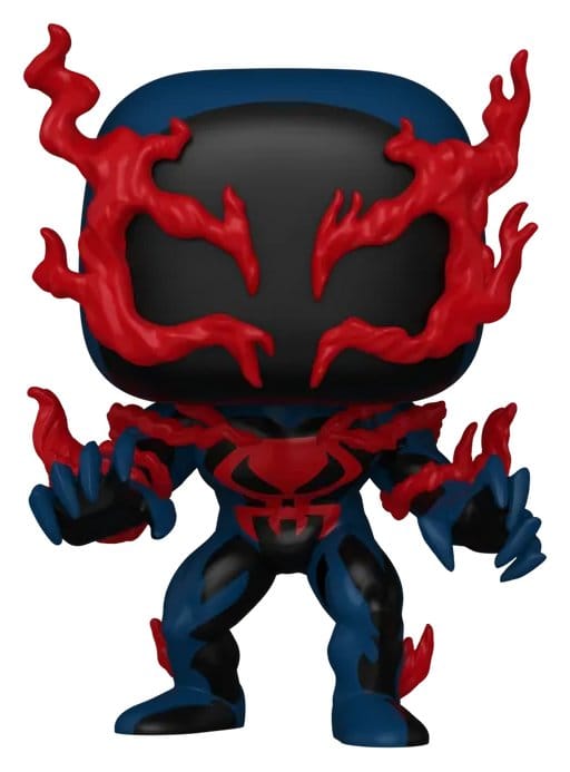 Marvel POP! Vinyl Figur : VC- Symbiote SM 2099 9 cm Image 1