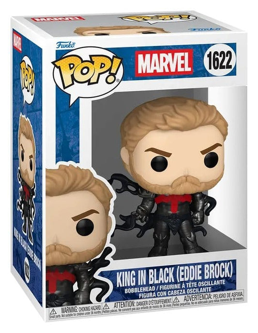 Marvel POP! Vinyl Figur : VC- Anti-All Eddie 9 cm Image 2