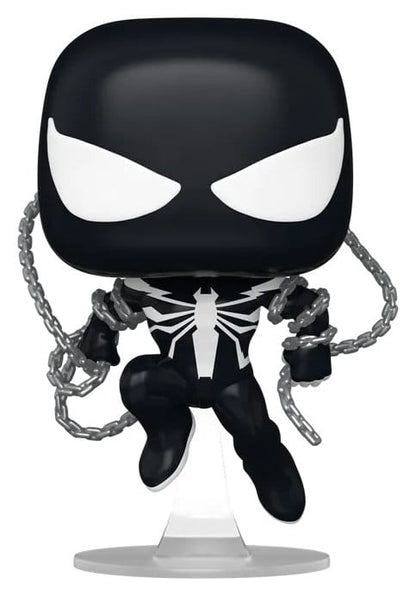 Marvel POP! Animation Vinyl Figuren : VC- Symbiote SM with Chains 9 cm Sortiment (6) Image 1