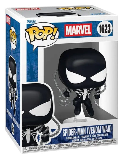 Marvel POP! Animation Vinyl Figuren : VC- Symbiote SM with Chains 9 cm Sortiment (6) Image 2