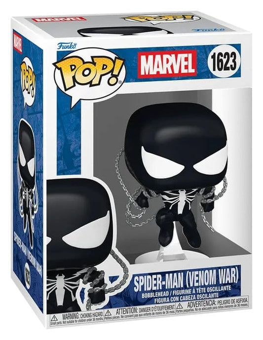 Marvel POP! Animation Vinyl Figuren : VC- Symbiote SM with Chains 9 cm Sortiment (6) Image 2