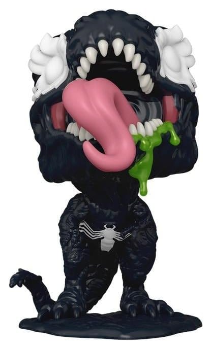 Marvel Super Sized POP! Vinyl Figur Venomized T-Rex 15 cm Image 1