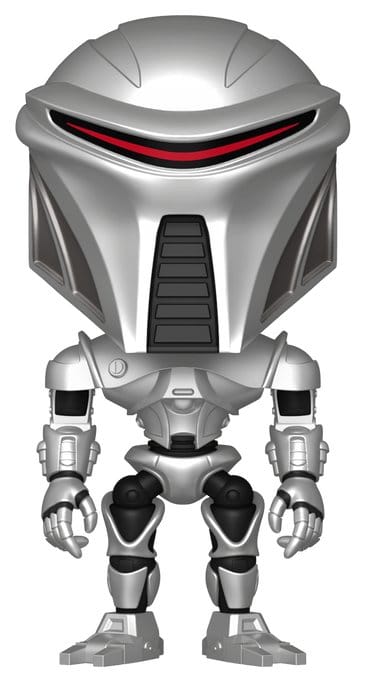 Battlestar Galactica POP! Television Vinyl Figur Cylon(MT) 9 cm Image 1