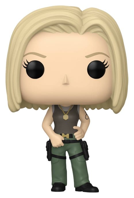 Battlestar Galactica POP! Television Vinyl Figur Kara Thrace 9 cm Image 1