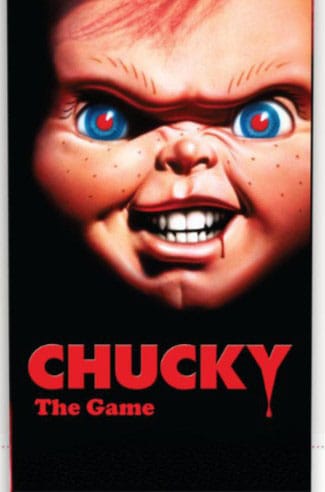 Chucky: The Game Strategiespiel *Englische Version* Image