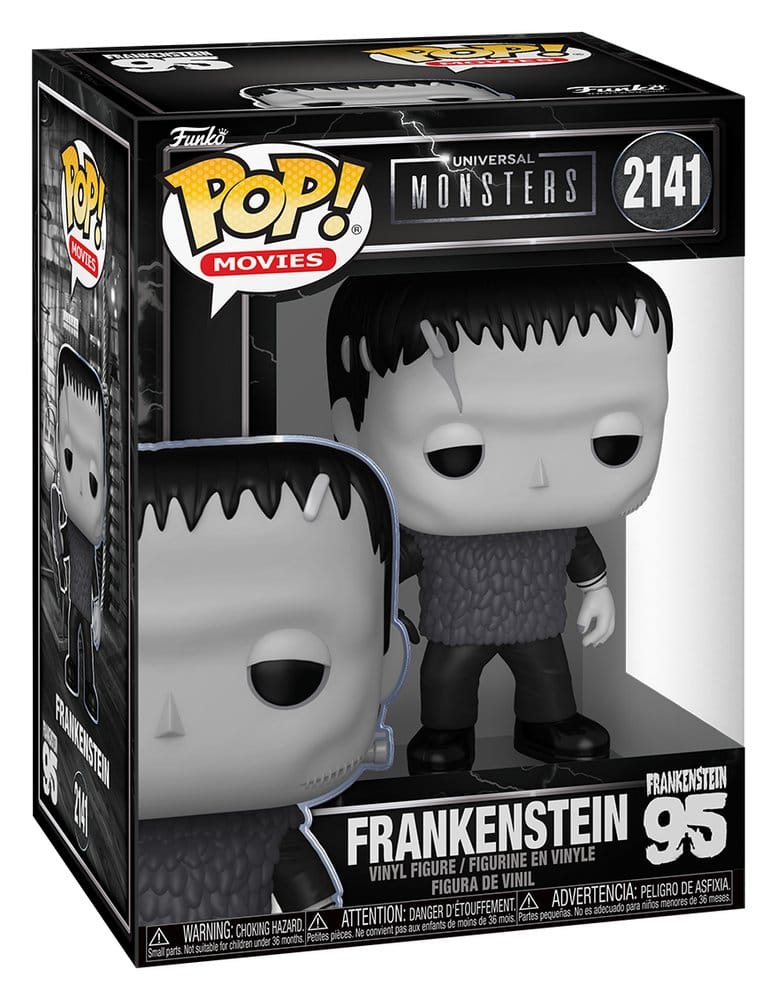 Universal Monsters POP! Movies Vinyl Figur Son of Frankenstein 9 cm Image 2