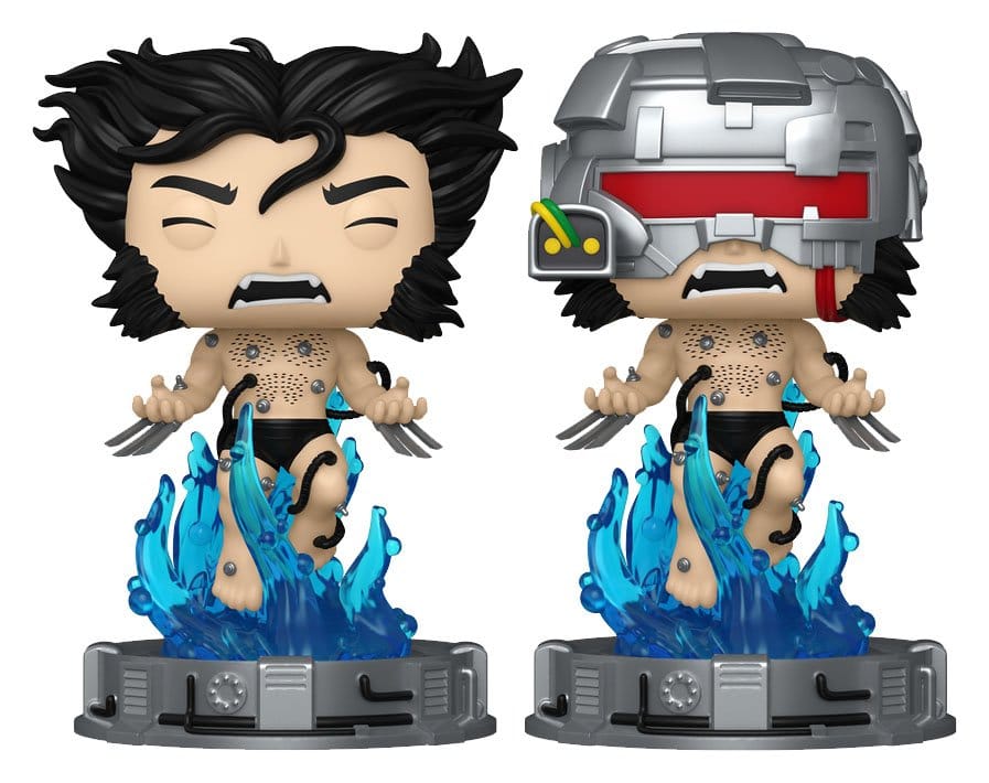 Weapon X Program POP! Premium Vinyl Figur Weapon X w/CH 9 cm Image 1