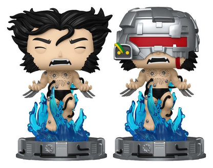 Weapon X Program POP! Premium Vinyl Figur Weapon X w/CH 9 cm Image 1