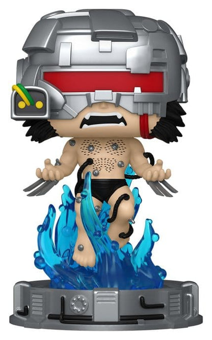 Weapon X Program POP! Premium Vinyl Figur Weapon X w/CH 9 cm Image 5