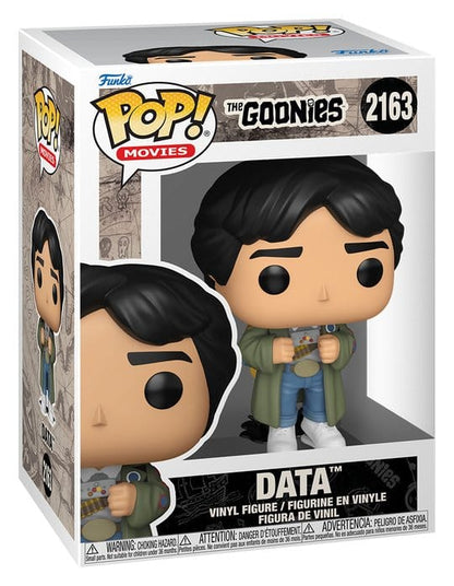 Die Goonies POP! Movies Vinyl Figur Data 9 cm Image 2