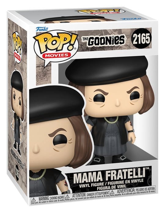 Die Goonies POP! Movies Vinyl Figur Mama Fratelli 9 cm Image 2