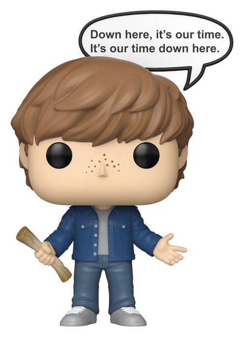 Die Goonies POP! Movies Vinyl Figur Mikey 9 cm Image 1
