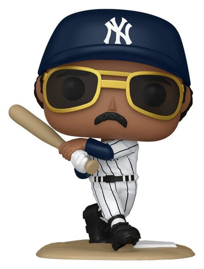 MLB POP! Vinyl Figur Yankees- Reggie Jackson 9 cm Image 1