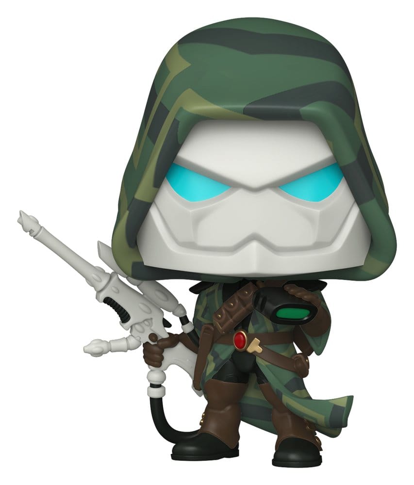 Warhammer 40,000 POP! Games Vinyl Figur Aeldari Ranger 9 cm Image 1