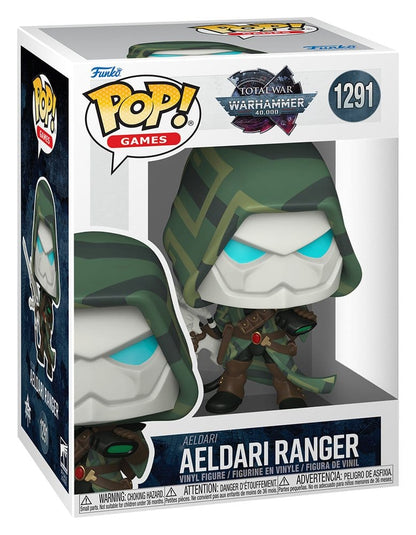 Warhammer 40,000 POP! Games Vinyl Figur Aeldari Ranger 9 cm Image 2