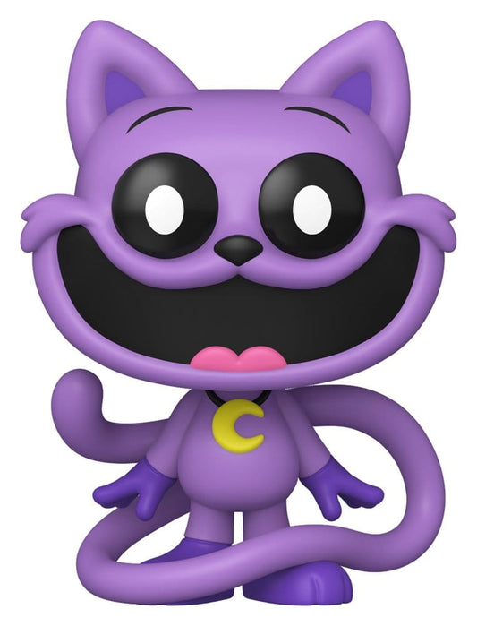 Poppy Playtime POP! Games Vinyl Figur Catnap 9 cm Image 1