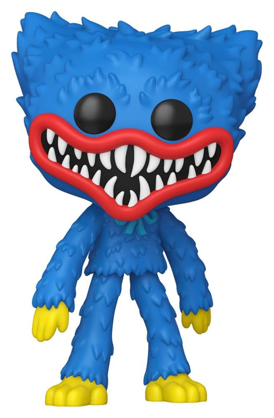 Poppy Playtime POP! Games Vinyl Figur Huggy Wuggy 9 cm Image 1