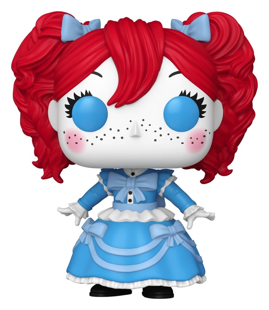Poppy Playtime POP! Games Vinyl Figur Poppy 9 cm Image 1
