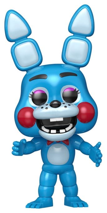 Five Nights at Freddy's POP! Games Vinyl Figur Toy Bonnie 9 cm Image 1