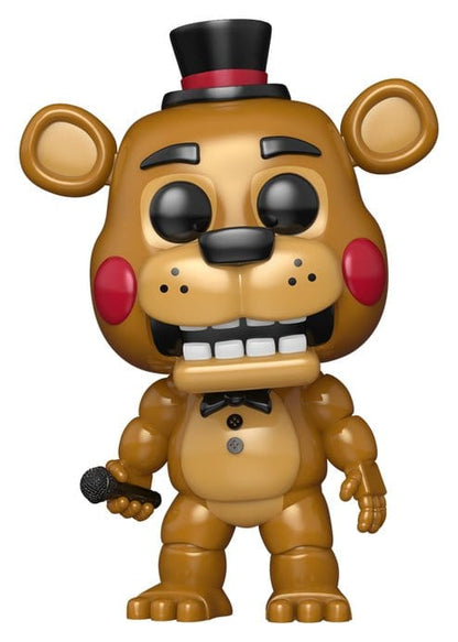 Five Nights at Freddy's POP! Games Vinyl Figur Toy Freddy(office pose) 9 cm Image 1
