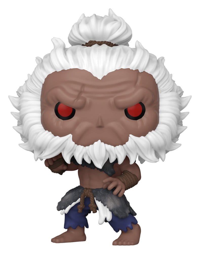 Street Fighter 6 POP! Animation Vinyl Figuren Akuma with Chase 9 cm Sortiment (6) Image 2