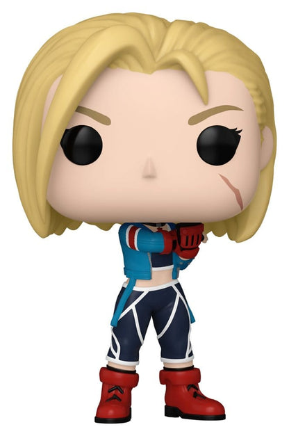Street Fighter 6 POP! Games Vinyl Figur Cammy 9 cm Image 1