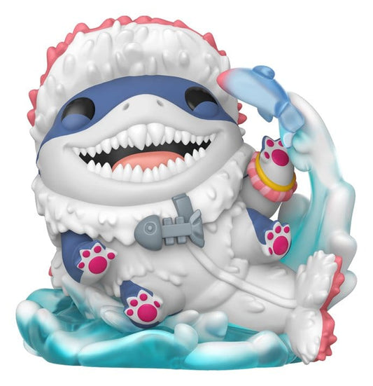 Marvel Rivals POP! Games Vinyl Figur Jeff (Incognito Dolphin) 9 cm Image 1