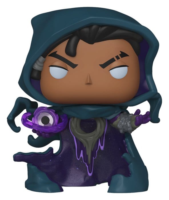 Marvel Rivals POP! Games Vinyl Figur Cloak 9 cm Image 1