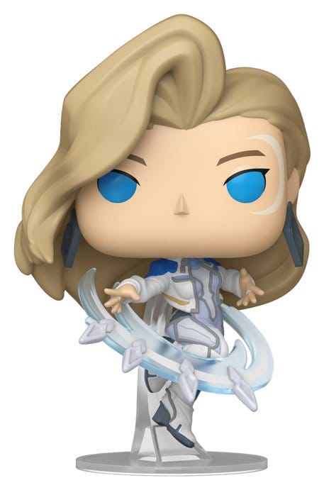 Marvel Rivals POP! Games Vinyl Figur Dagger 9 cm Image 1