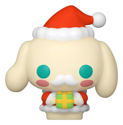 Hello Kitty Bitty POP! Rides Vinyl Figur Holiday- Sleigh with CMRL 2 cm Image 4
