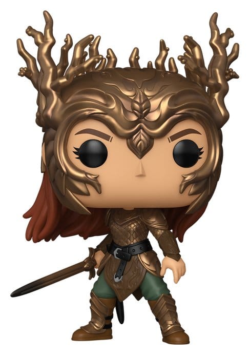 Elfenkrone POP! Books Vinyl Figur Queen of Nothing - Jude (Armor) 9 cm Image 1