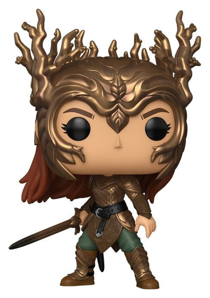 Elfenkrone POP! Books Vinyl Figur Queen of Nothing - Jude (Armor) 9 cm Image 1