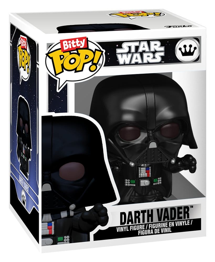Star Wars Bitty POP! Boxes Vinyl Figur The Death Star Image 4
