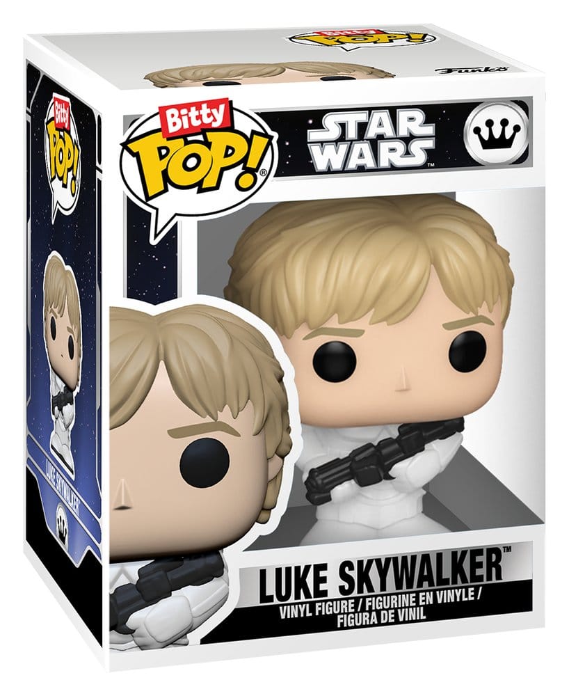 Star Wars Bitty POP! Boxes Vinyl Figur The Death Star Image 5